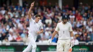 South Africa earn vital scalps to push England to back-foot at tea on Day 2 of 2nd Test